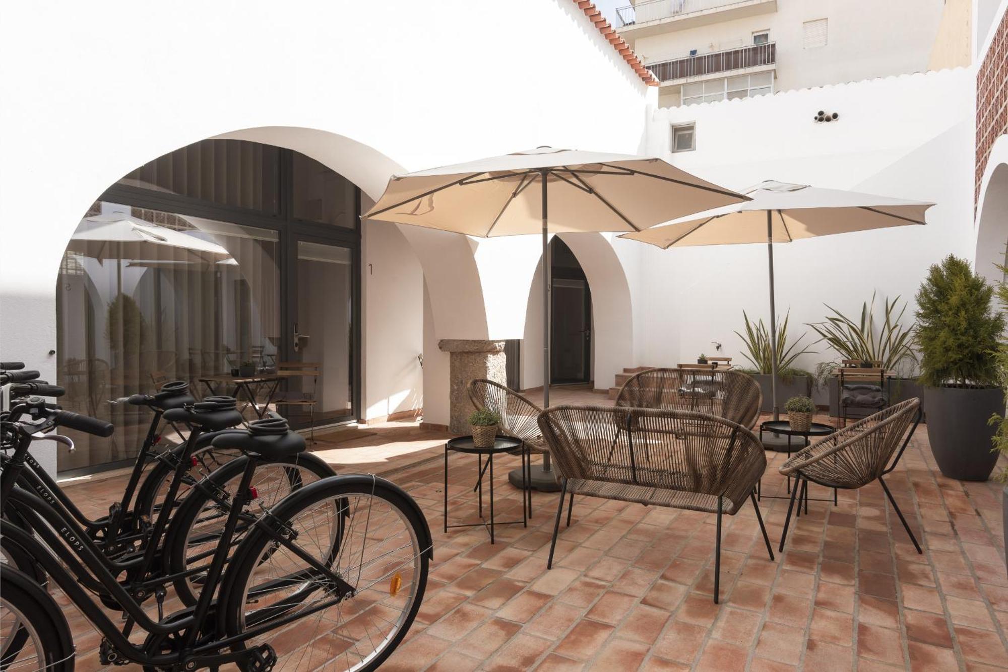Madalena Village 1 - City Centre By Hd Properties Distrikt Distrikt Faro Exterior foto